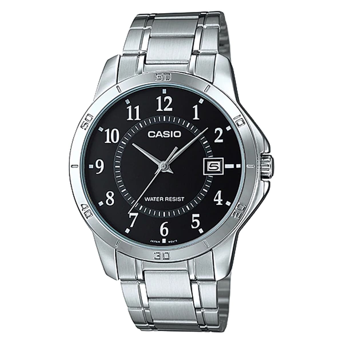 MONTRE CASIO HOMME ACIER